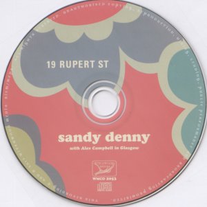 Rupert CD